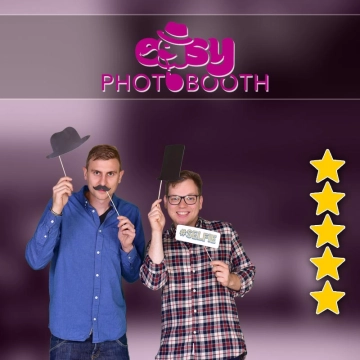 Photobooth-Fotobox mieten in Aachen