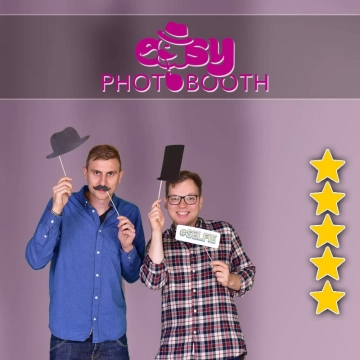 Photobooth-Fotobox mieten in Abensberg
