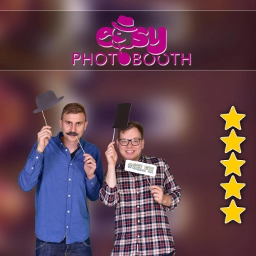 Photobooth-Fotobox mieten in Ahaus