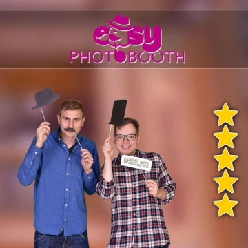 Photobooth-Fotobox mieten in Ahlen