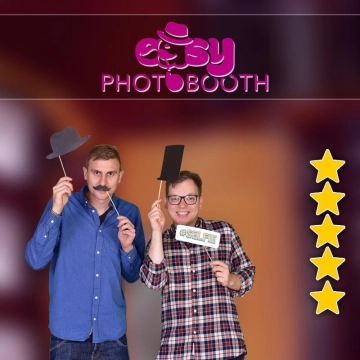 Photobooth-Fotobox mieten in Aichach