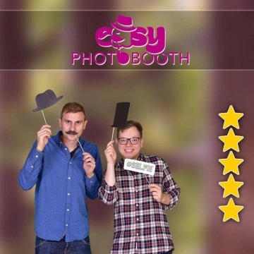 Photobooth-Fotobox mieten in Altusried