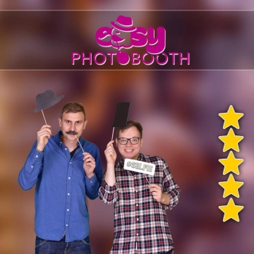 Photobooth-Fotobox mieten in Alzenau