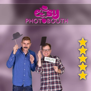 Photobooth-Fotobox mieten in Anklam