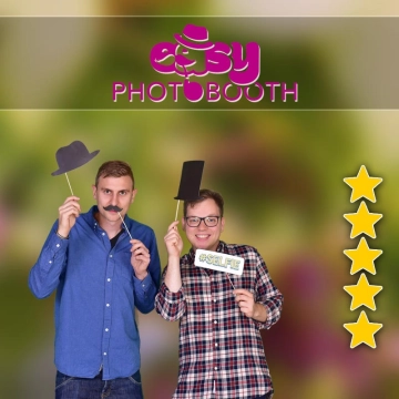 Photobooth-Fotobox mieten in Arnsberg
