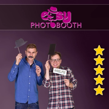 Photobooth-Fotobox mieten in Aschaffenburg