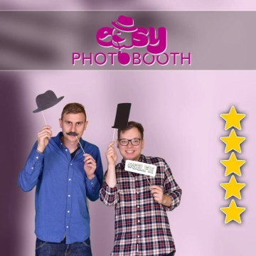 Photobooth-Fotobox mieten in Aschersleben