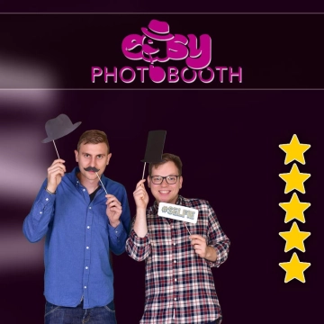 Photobooth-Fotobox mieten in Bad Aibling