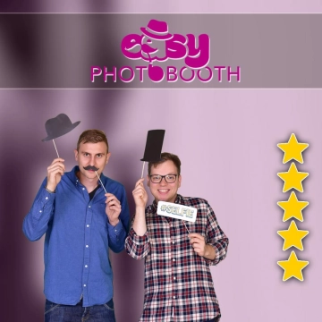 Photobooth-Fotobox mieten in Bad Salzuflen