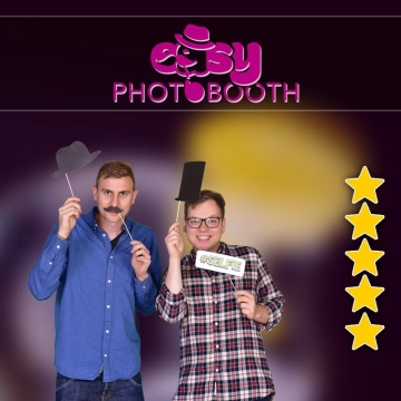 Photobooth-Fotobox mieten in Bad Staffelstein