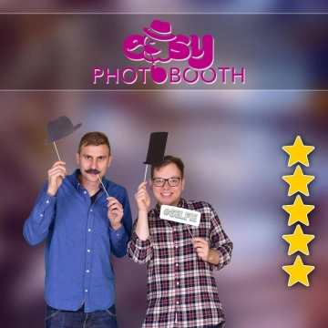 Photobooth-Fotobox mieten in Bad Wörishofen