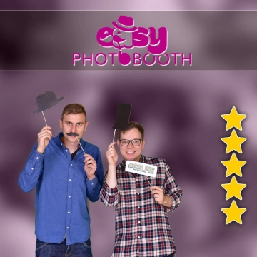 Photobooth-Fotobox mieten in Baiersbronn
