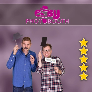 Photobooth-Fotobox mieten in Bamberg