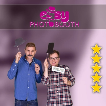 Photobooth-Fotobox mieten in Barby