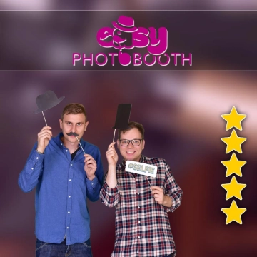 Photobooth-Fotobox mieten in Barleben