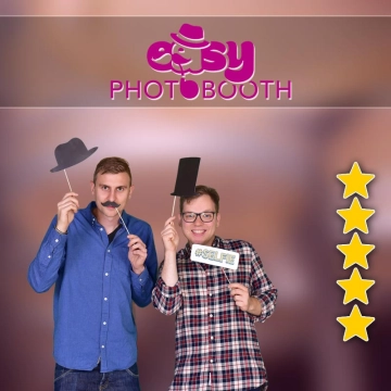 Photobooth-Fotobox mieten in Barth