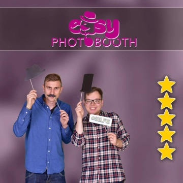 Photobooth-Fotobox mieten in Bayreuth