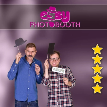 Photobooth-Fotobox mieten in Beckum