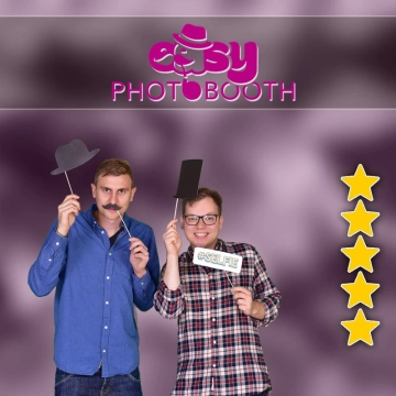 Photobooth-Fotobox mieten in Bergheim