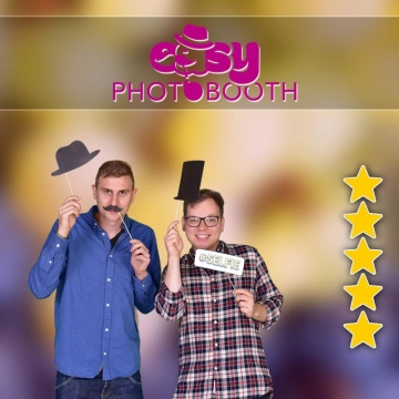 Photobooth-Fotobox mieten in Bergkamen