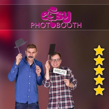 Photobooth-Fotobox mieten in Bocholt