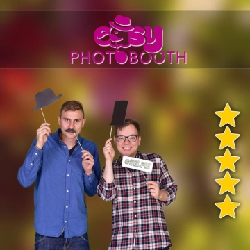 Photobooth-Fotobox mieten in Bördeland