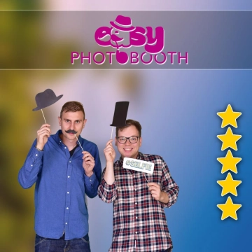 Photobooth-Fotobox mieten in Bogen