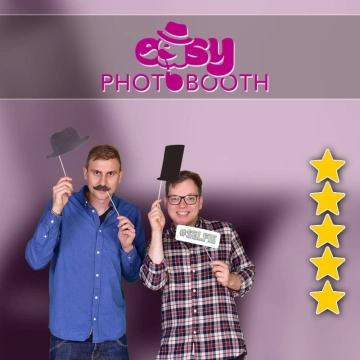 Photobooth-Fotobox mieten in Borken