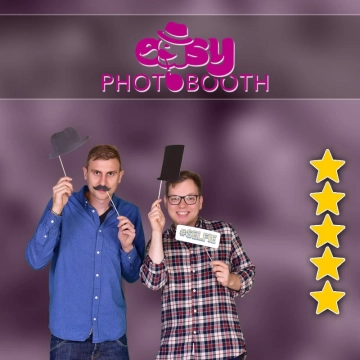 Photobooth-Fotobox mieten in Bottrop