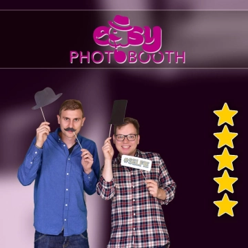 Photobooth-Fotobox mieten in Braunsbedra