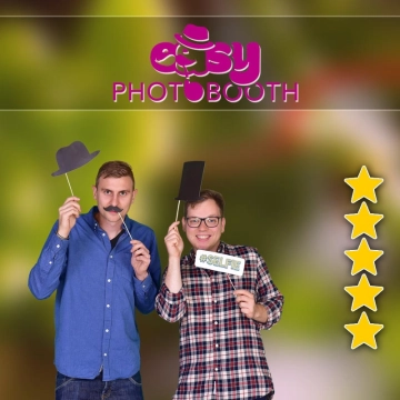 Photobooth-Fotobox mieten in Brilon
