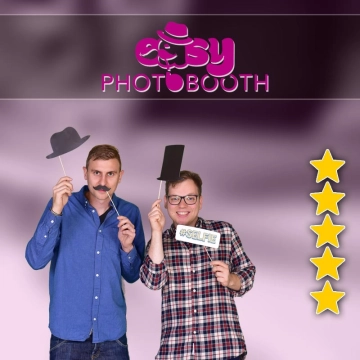 Photobooth-Fotobox mieten in Bruckmühl