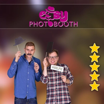 Photobooth-Fotobox mieten in Buchloe