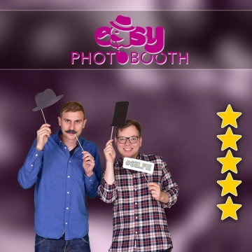 Photobooth-Fotobox mieten in Bünde