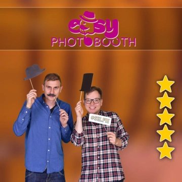 Photobooth-Fotobox mieten in Burgkirchen an der Alz
