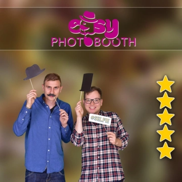 Photobooth-Fotobox mieten in Burglengenfeld