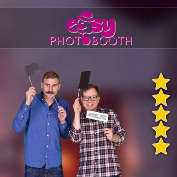 Photobooth-Fotobox mieten in Burgthann