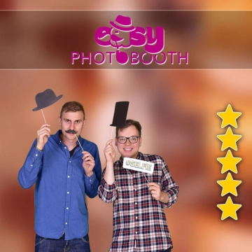 Photobooth-Fotobox mieten in Calbe (Saale)