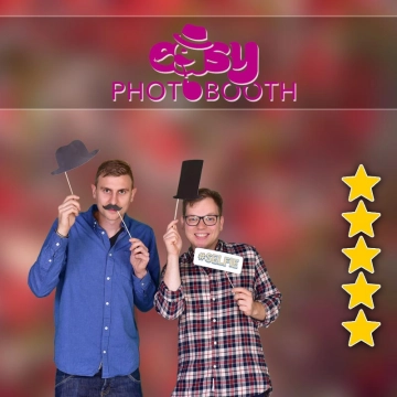Photobooth-Fotobox mieten in Castrop-Rauxel