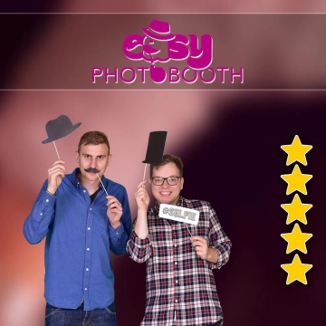 Photobooth-Fotobox mieten in Datteln