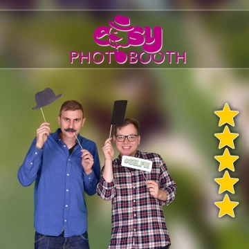 Photobooth-Fotobox mieten in Deggendorf
