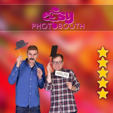 Photobooth-Fotobox mieten in Detmold