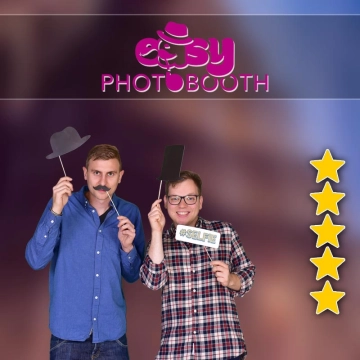 Photobooth-Fotobox mieten in Dingolfing