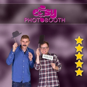 Photobooth-Fotobox mieten in Dinslaken