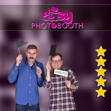 Photobooth-Fotobox mieten in Dormagen