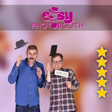 Photobooth-Fotobox mieten in Dorsten