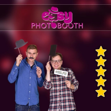 Photobooth-Fotobox mieten in Dülmen