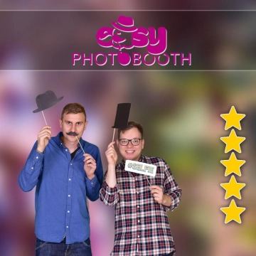 Photobooth-Fotobox mieten in Düren