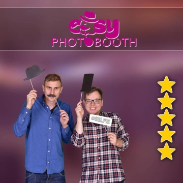 Photobooth-Fotobox mieten in Düsseldorf