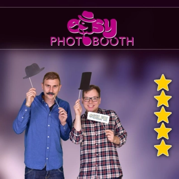 Photobooth-Fotobox mieten in Duisburg